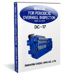 DC-17 MANUAL FOR PERIODICAL OVERHAUL INSPECTION
