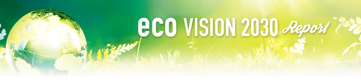 eco VISION 2030 Report