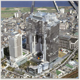 Umeda Sky Building